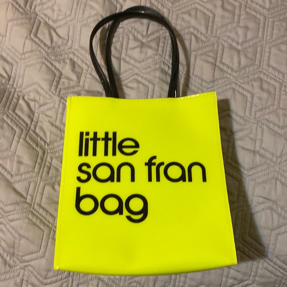 Little San Fran bag